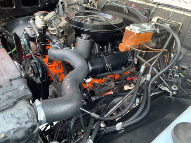 941041-47 Chevrolet K10 Blazer Silverado 6.2L V8 Diesel 4WD -1985