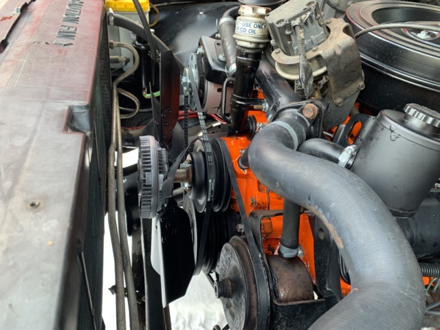 941041-48 Chevrolet K10 Blazer Silverado 6.2L V8 Diesel 4WD -1985