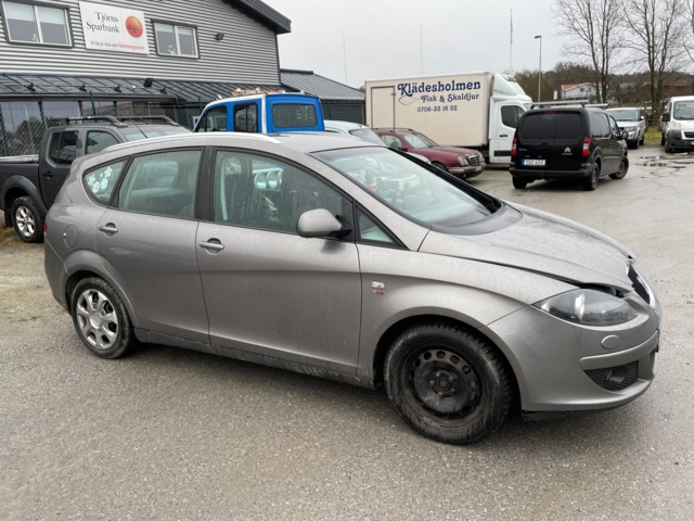 993522-1 SEAT Altea XL 2.0 TDI 8v - 2007