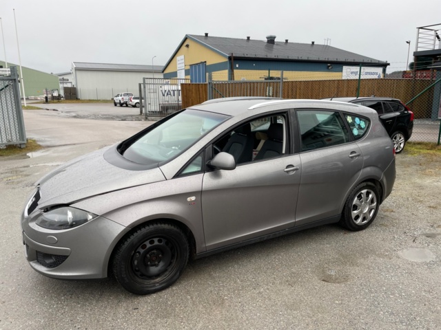 993522-3 SEAT Altea XL 2.0 TDI 8v - 2007