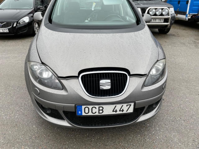 993522-4 SEAT Altea XL 2.0 TDI 8v - 2007