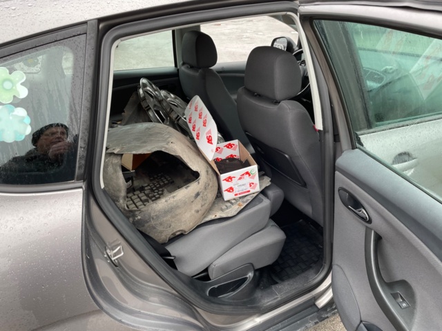 993522-5 SEAT Altea XL 2.0 TDI 8v - 2007