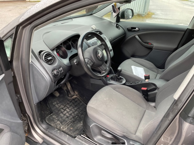 993522-6 SEAT Altea XL 2.0 TDI 8v - 2007