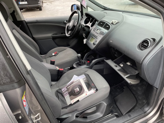 993522-7 SEAT Altea XL 2.0 TDI 8v - 2007