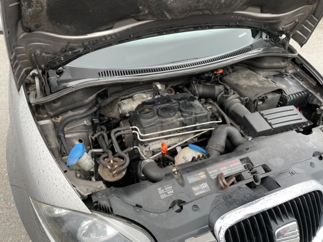 993522-8 SEAT Altea XL 2.0 TDI 8v - 2007