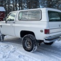 941041-7 Chevrolet K10 Blazer Silverado 6.2L V8 Diesel 4WD -1985