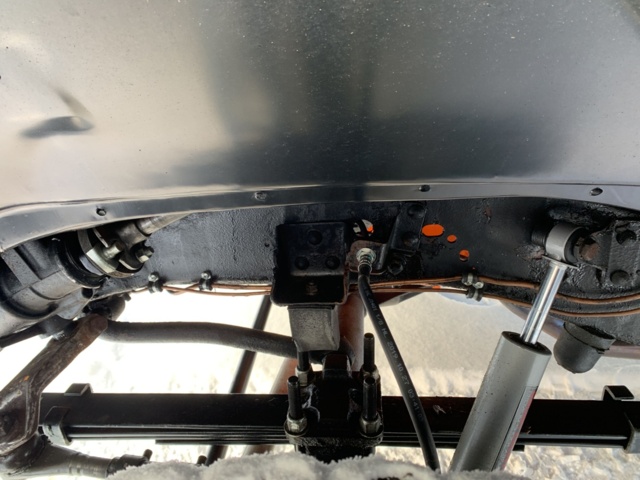 941041-17 Chevrolet K10 Blazer Silverado 6.2L V8 Diesel 4WD -1985