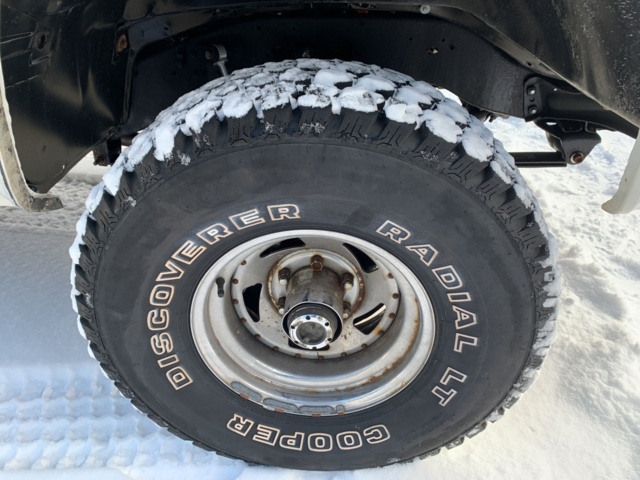 941041-22 Chevrolet K10 Blazer Silverado 6.2L V8 Diesel 4WD -1985