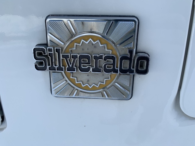 941041-28 Chevrolet K10 Blazer Silverado 6.2L V8 Diesel 4WD -1985