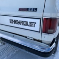 941041-29 Chevrolet K10 Blazer Silverado 6.2L V8 Diesel 4WD -1985