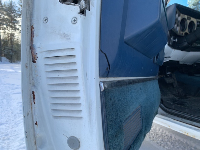 941041-33 Chevrolet K10 Blazer Silverado 6.2L V8 Diesel 4WD -1985