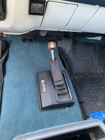 941041-37 Chevrolet K10 Blazer Silverado 6.2L V8 Diesel 4WD -1985