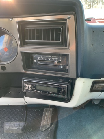 941041-38 Chevrolet K10 Blazer Silverado 6.2L V8 Diesel 4WD -1985