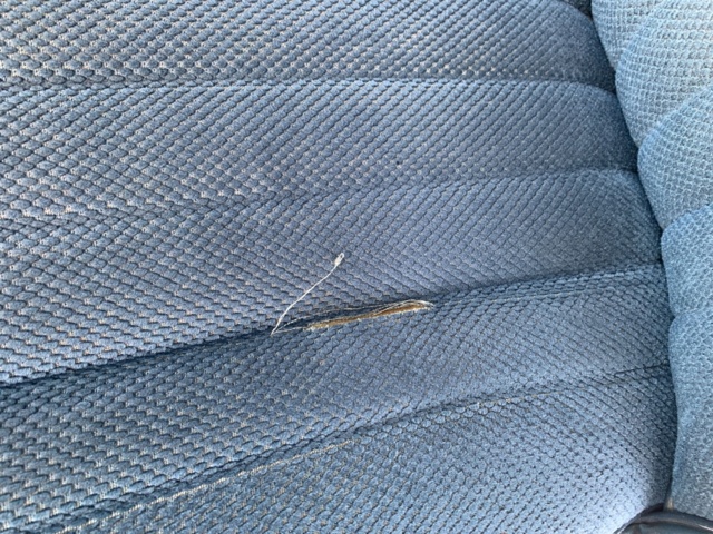 941041-40 Chevrolet K10 Blazer Silverado 6.2L V8 Diesel 4WD -1985