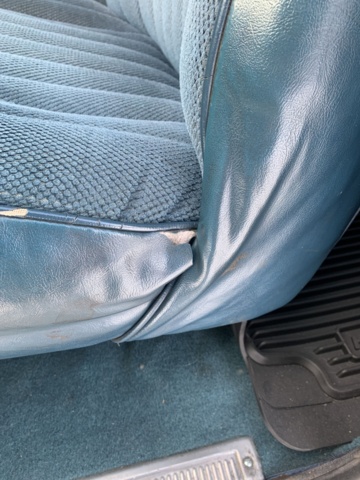 941041-41 Chevrolet K10 Blazer Silverado 6.2L V8 Diesel 4WD -1985