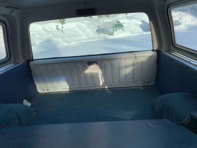 941041-42 Chevrolet K10 Blazer Silverado 6.2L V8 Diesel 4WD -1985