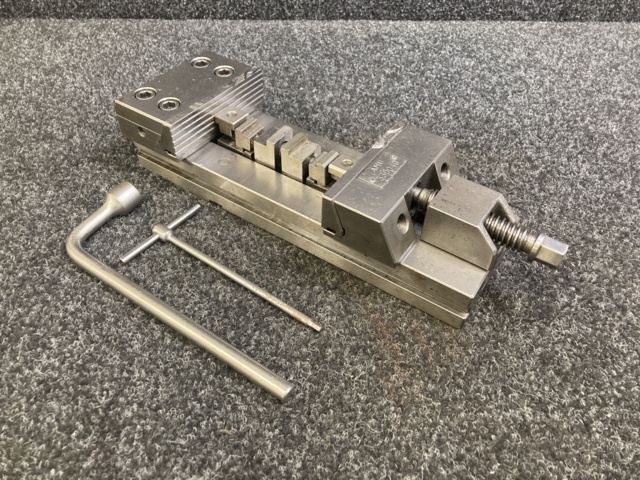 993661-1 Machine vise Gerardi 150 mm