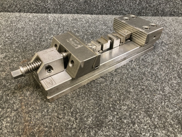 993661-3 Machine vise Gerardi 150 mm