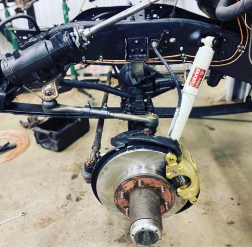 941041-51 Chevrolet K10 Blazer Silverado 6.2L V8 Diesel 4WD -1985