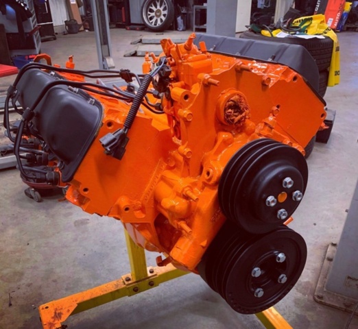 941041-52 Chevrolet K10 Blazer Silverado 6.2L V8 Diesel 4WD -1985