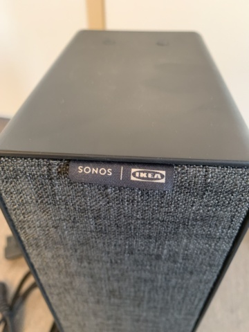 941038-3 Wi-Fi speaker IKEA Sonos, Wi-Fi amplifier, CromeCast Ultra