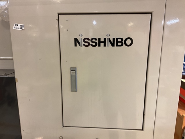 961852-2 CNC Press nibbler NISSHINBO