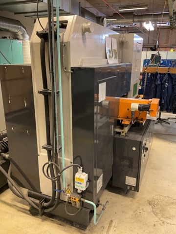 961852-4 CNC Press nibbler NISSHINBO