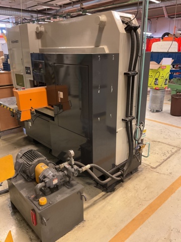 961852-5 CNC Press nibbler NISSHINBO