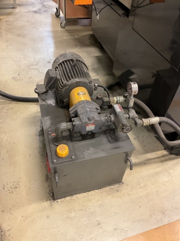 961852-6 CNC Press nibbler NISSHINBO