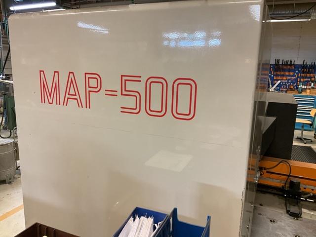 961852-9 CNC Press nibbler NISSHINBO