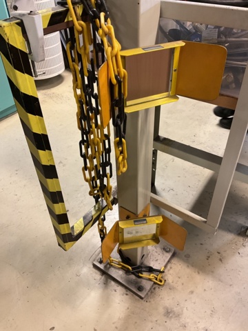 961852-11 CNC Press nibbler NISSHINBO