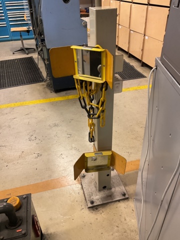 961852-12 CNC Press nibbler NISSHINBO