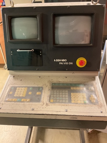 961852-19 CNC Press nibbler NISSHINBO