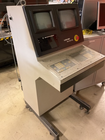 961852-20 CNC Press nibbler NISSHINBO