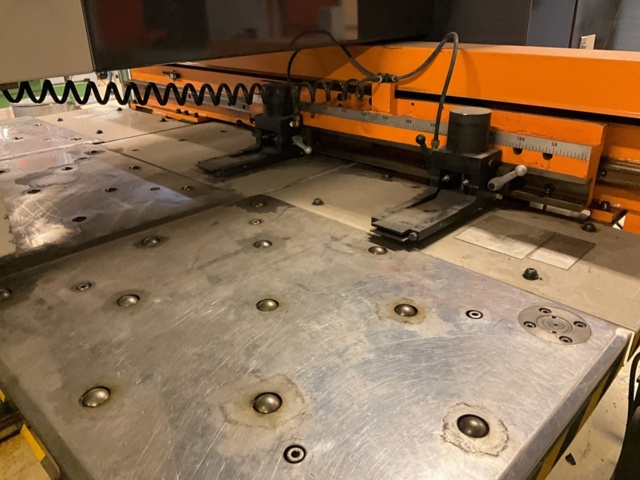 961852-23 CNC Press nibbler NISSHINBO