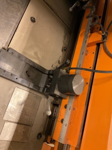 961852-24 CNC Press nibbler NISSHINBO