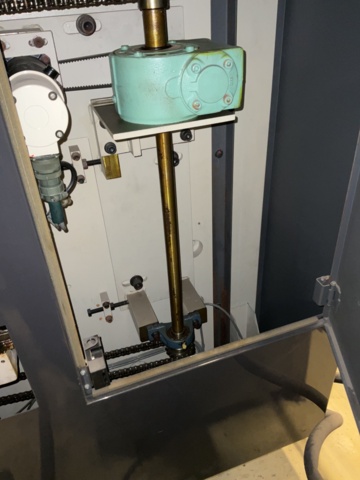 961852-25 CNC Press nibbler NISSHINBO