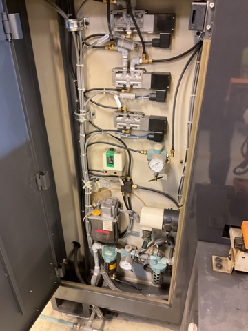 961852-31 CNC Press nibbler NISSHINBO