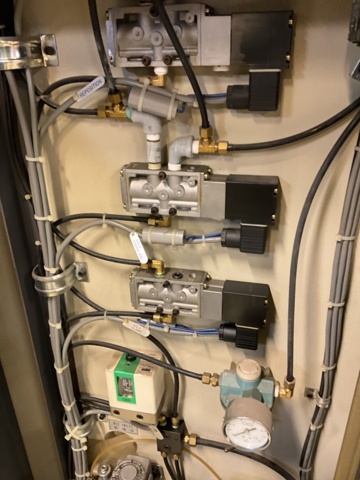 961852-32 CNC Press nibbler NISSHINBO