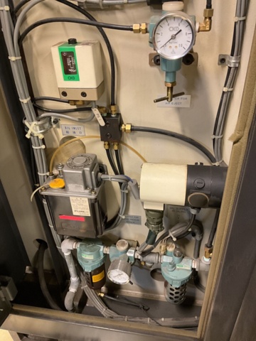 961852-33 CNC Press nibbler NISSHINBO