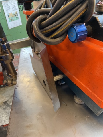 961855-9 Welding dogs