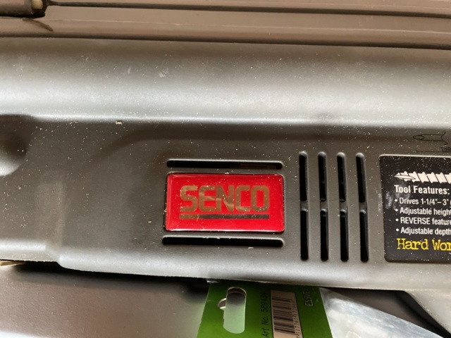 985565-3 Automatic screwdriver Senco Duraspin DS300-AC