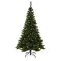 993764-2 Christmas tree 180 cm with 180 LED light sources