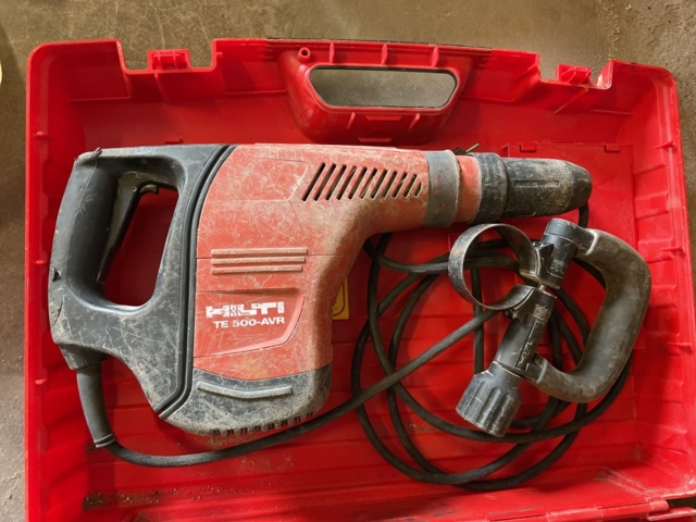 985573-2 Impact drill Hilti TE 500-AVR