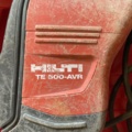 985573-3 Impact drill Hilti TE 500-AVR