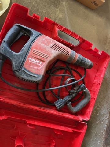 985573-1 Impact drill Hilti TE 500-AVR