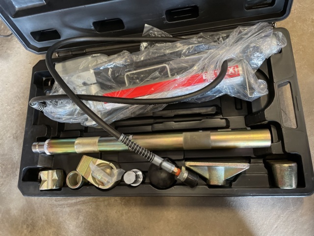 985575-2 Hydraulic power tool Betex PPK