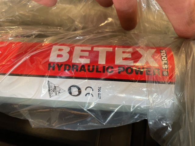 985575-3 Hydraulic power tool Betex PPK