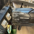 985603-2 Cut and miter saw Hitachi C8FSHE