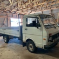 989144-1 Volkswagen LT Chassis Cab 31 2.4 - 1990